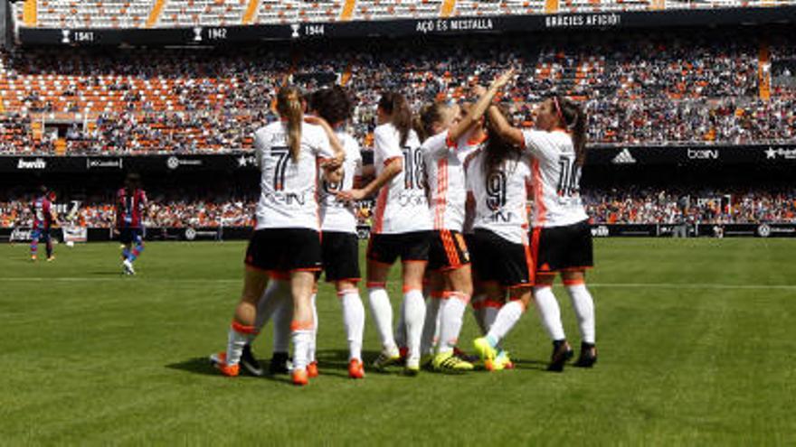 El Valencia Femenino suma una nueva victoria