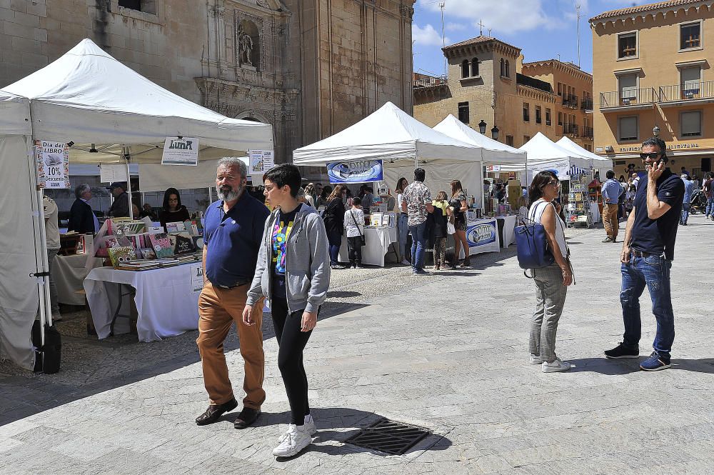 La feria del libro de Elche