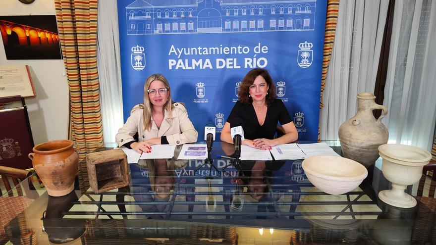 El Museo Municipal de Palma del Río recuperará 13 piezas etnográficas y arqueológicas