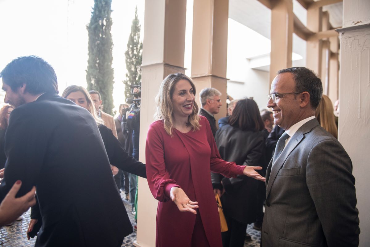 Así ha sido la entrega de la Medalla al Mérito Cultural otorgada por Portugal al Museo Helga de Alvear