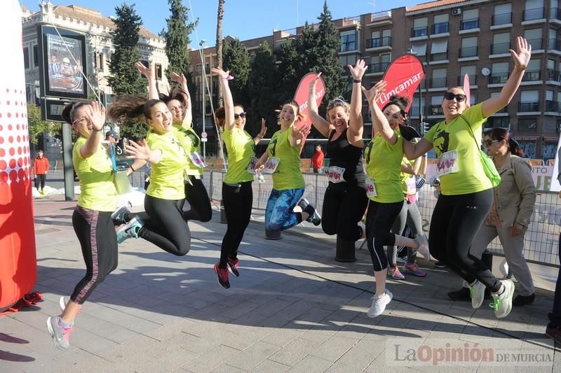 Salida III Carrera de la Mujer