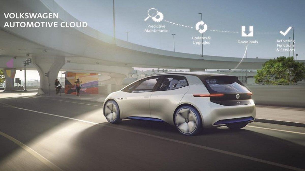 Volkswagen Automotive Cloud llega para mejorar la vida de los conductores