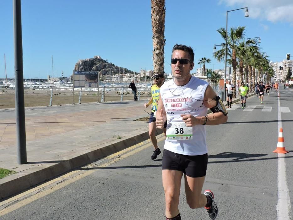 Media maratón de Águilas