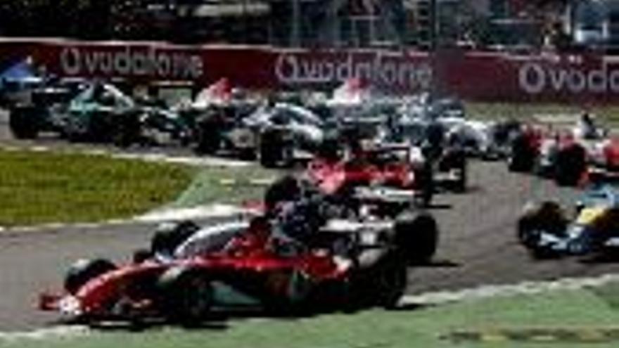Los dos españoles puntúan en Monza