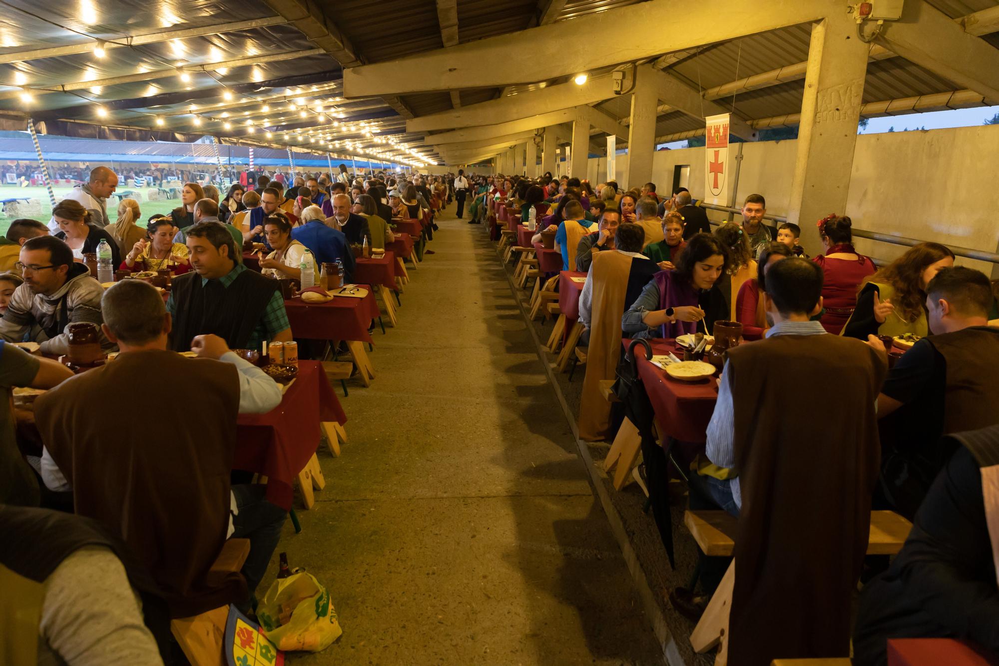 Llanera es un espectáculo: así fue la gran noche de los Exconxuraos, una fiesta "increíble"