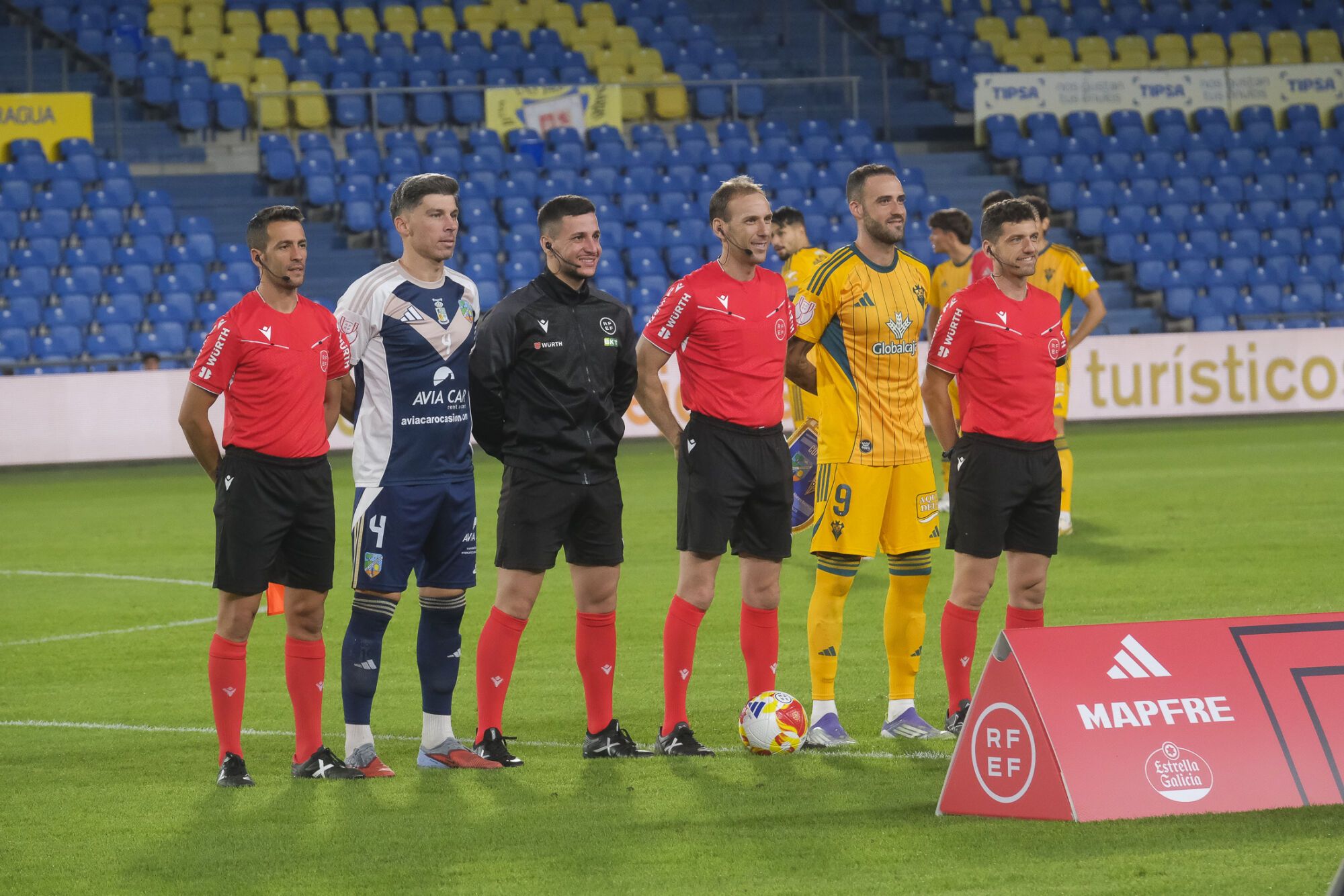Copa del Rey: San Fernando-Albacete