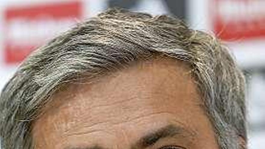 José Mourinho.