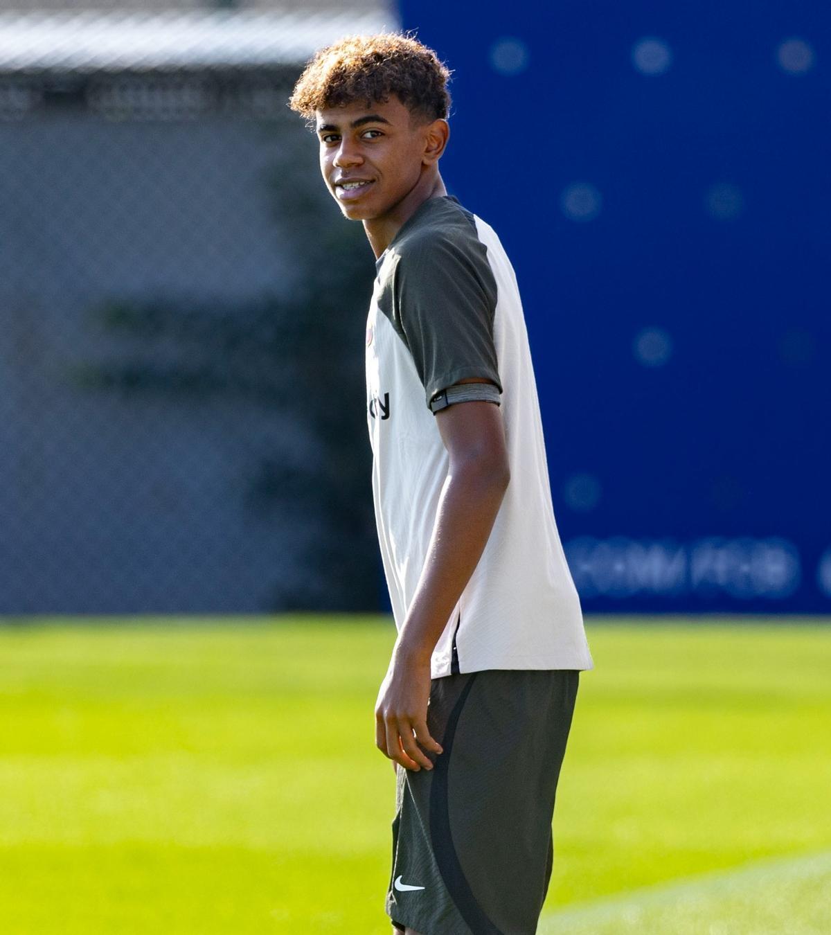 ¡Buenas noticias para Xavi! Íñigo ya entrena con el grupo antes del Barça - Cádiz