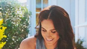 Meghan Markle compartirà la passió per la cuina en una sèrie