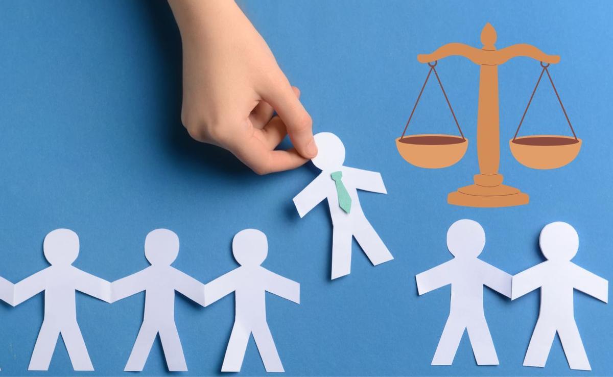 La empresa la despide por bajo rendimiento y le denuncia por despido improcedente