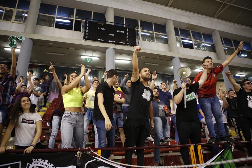 El Córdoba Futsal se mete en el play-off ascenso