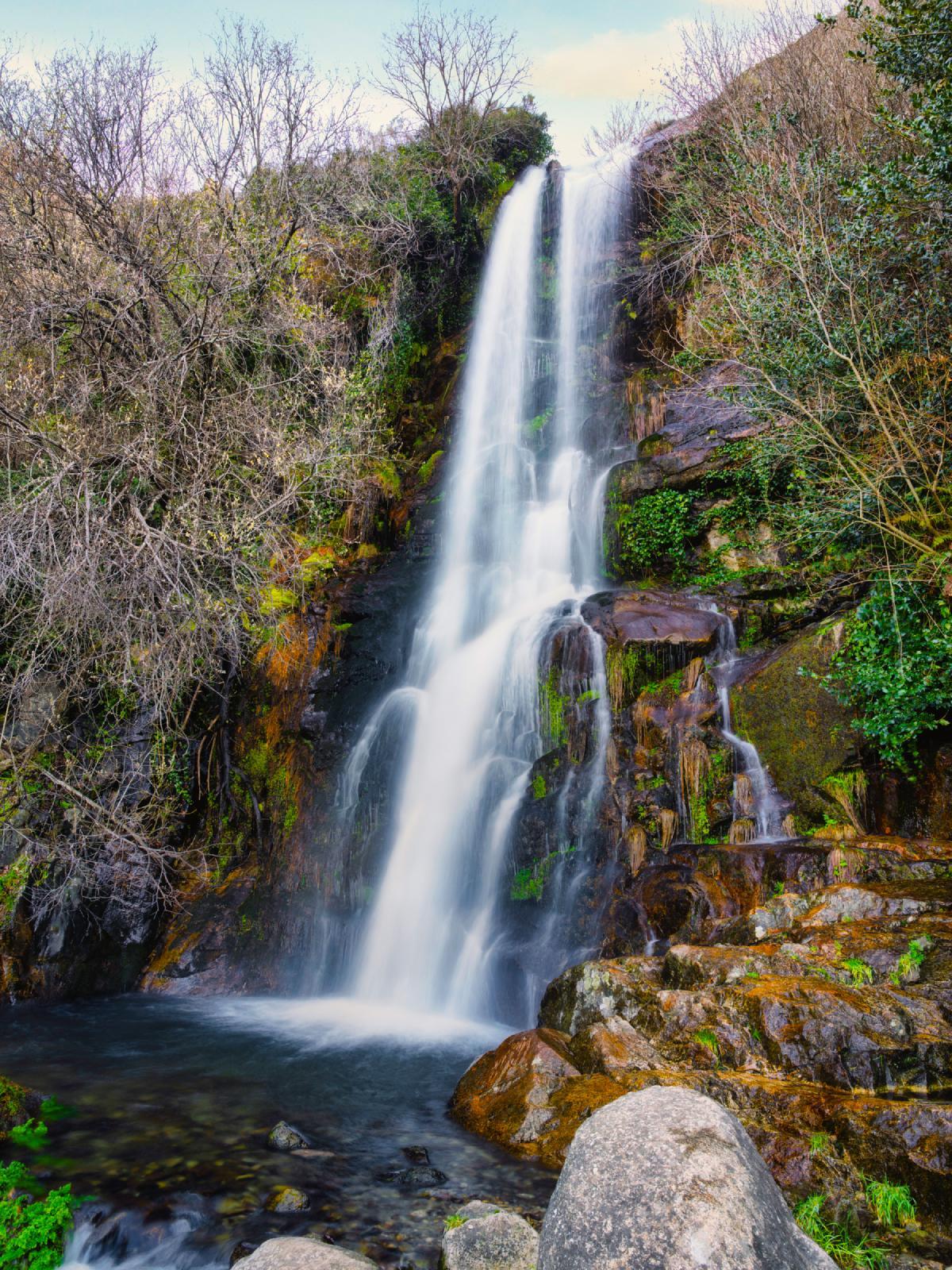 La Chorrera de Hervás