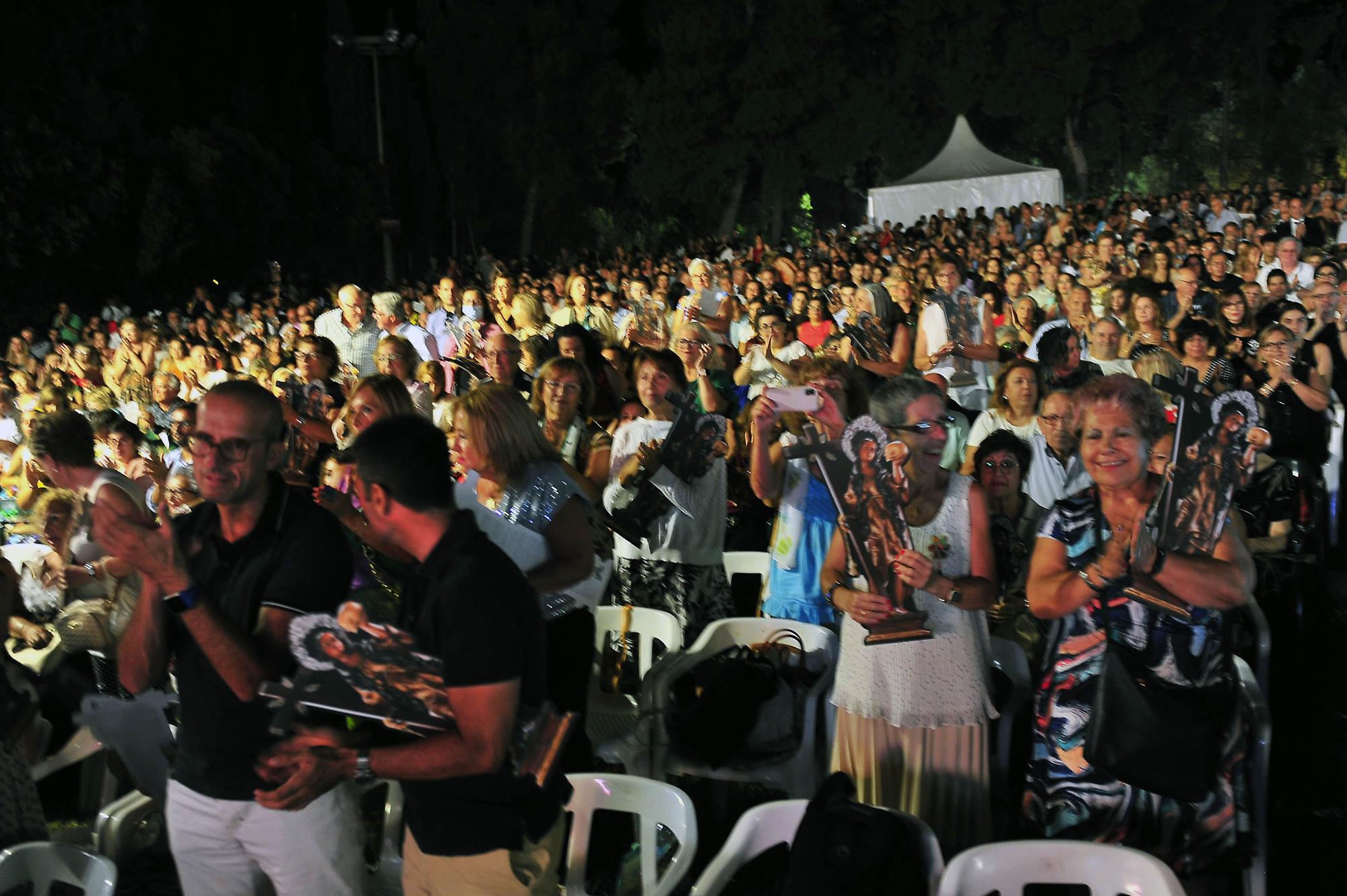 Elección de las Reinas de las Fiestas de Novelda, Presentación de cargos festeros y pregón de las Fiestas 2022