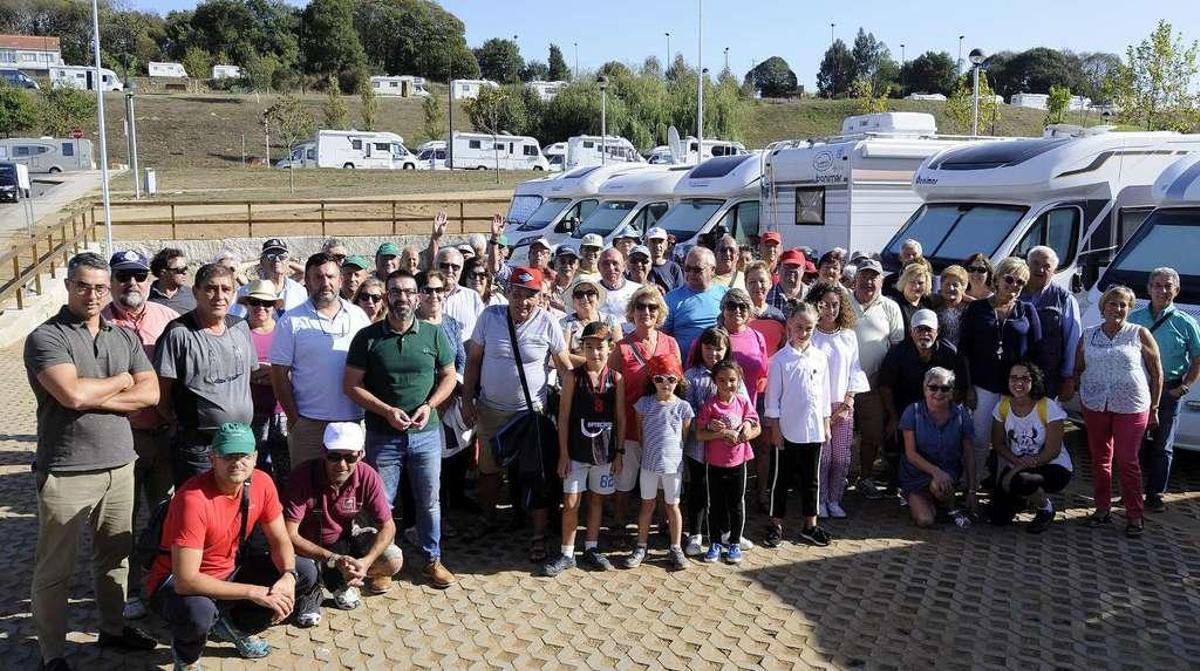 100 familias con la casa a cuestas en Lalín