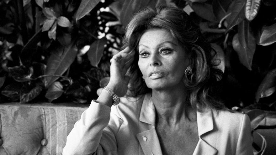 &#039;La Mostra del Flaco&#039;: de Sophia Loren a Kusturica