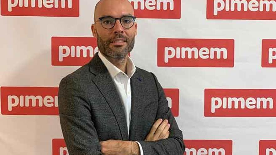 Gustavo de Vicente, nuevo gerente de Pimem