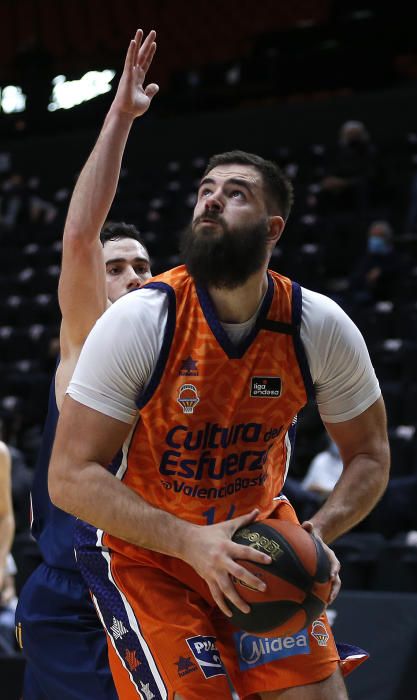 Valencia Basket Club - TD Systems Baskonia