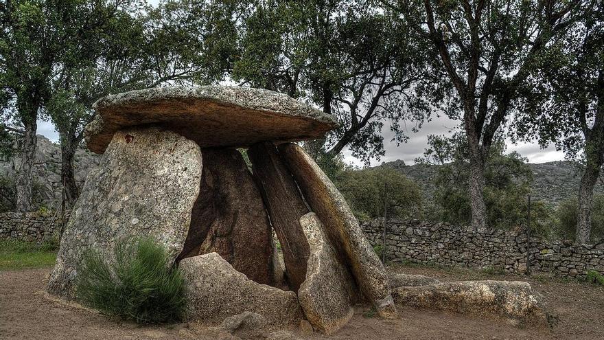 Los dólmenes de Valencia de Alcántara, los tesoros megalíticos de Cáceres