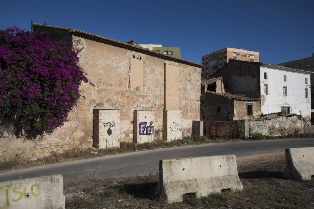 La Alqueria del Moro, presente y pasado de un BIC