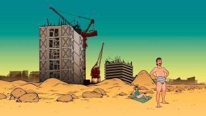 La Barcelona que van canviar els Jocs Olímpics