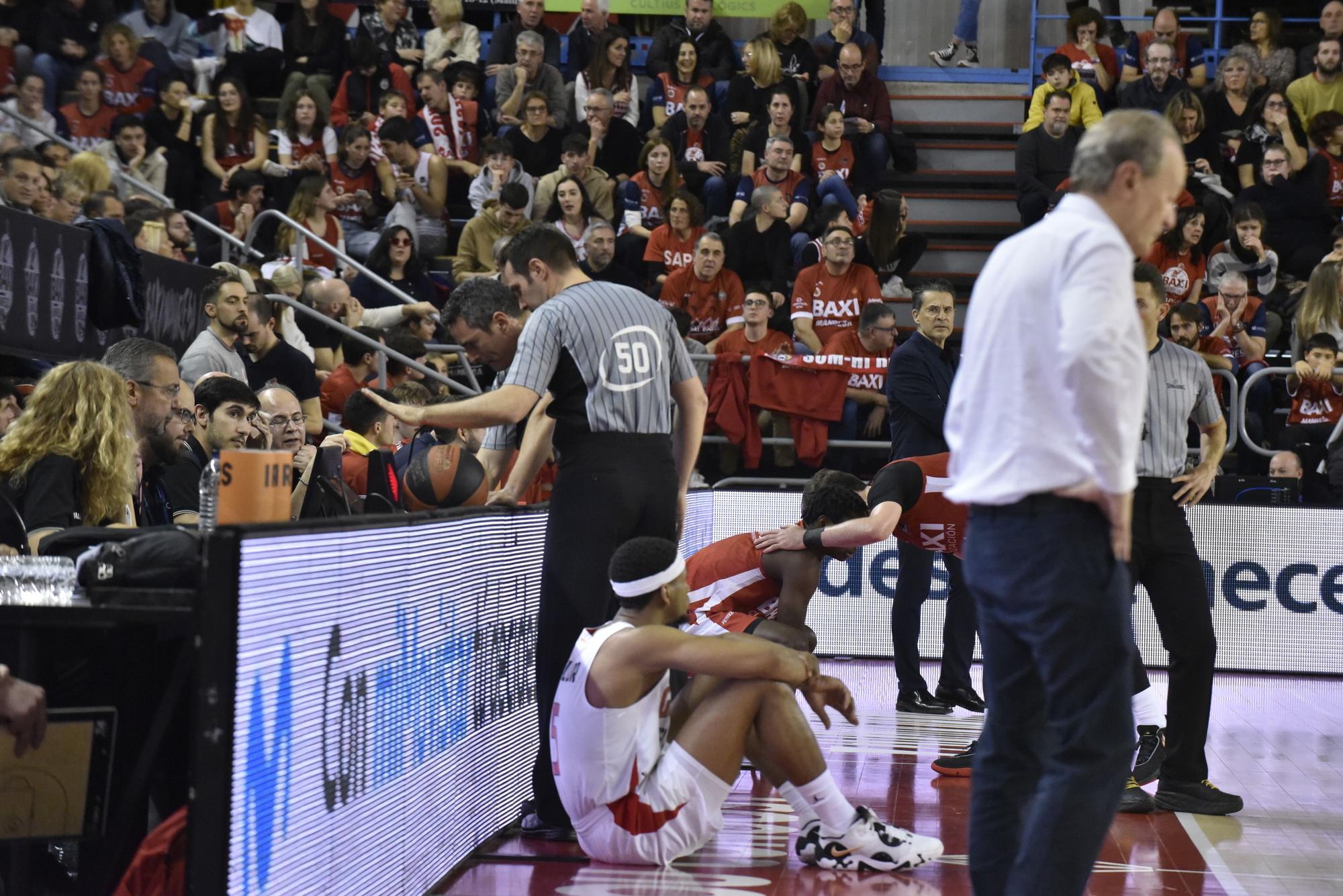 Les millors imatges del Baxi - Girona