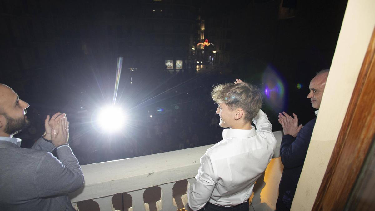 Algemesí concederá al piloto Jaume Masià la medalla de la ciudad al mérito deportivo