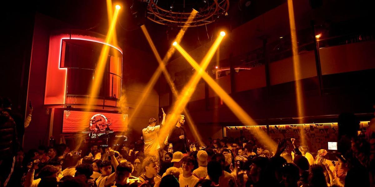 La conocida discoteca estuvo operativa hasta hace dos años cuando, definitivamente, cerró sus puertas con una gran fiesta de despedida.