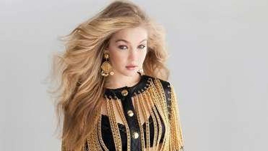 La &#039;top model&#039; Gigi Hadid desvela que sufre una enfermedad de la tiroides