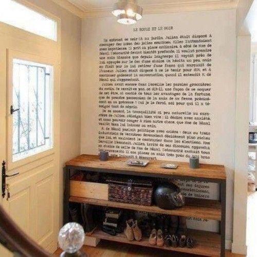 Diez ideas únicas para decorar tu casa con libros