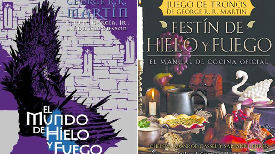 11 libros imprescindibles sobre 'Juego de Tronos