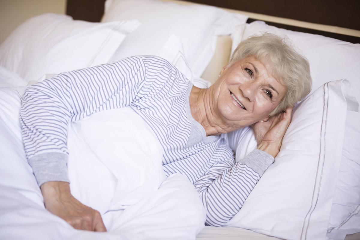 El insomnio también afecta a los mayores