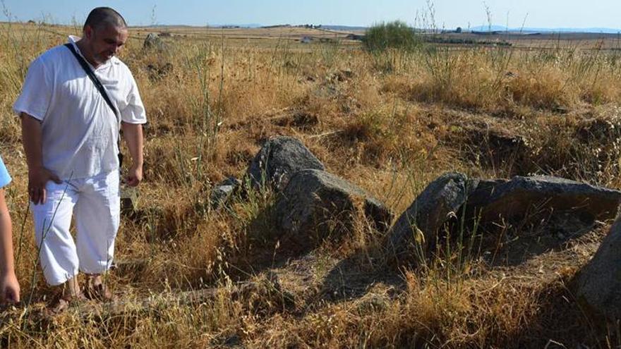 Un equipo de arqueólogos va a estudiar los restos de La Losilla