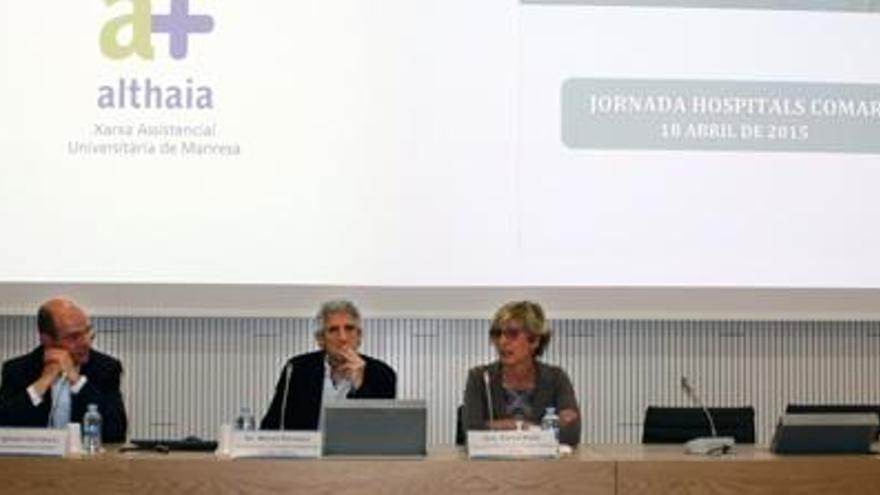 Althaia acull una cinquantena de professionals de cirurgia plàstica reparadora i estètica de Catalunya