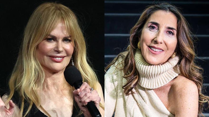 Nicole Kidman sigue los pasos de Paz Padilla: se convierte en doula de la muerte