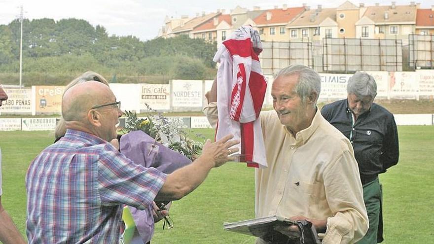 Magdaleno, siempre del Candás