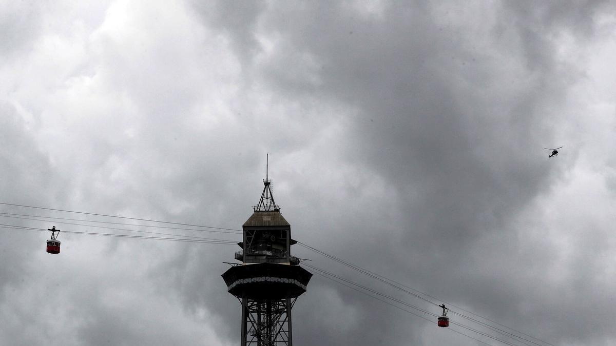 KATALONYA HAVA DURUMU | Bu hafta sonu Katalonya'da hava koşullarında radikal değişiklik: gri günler