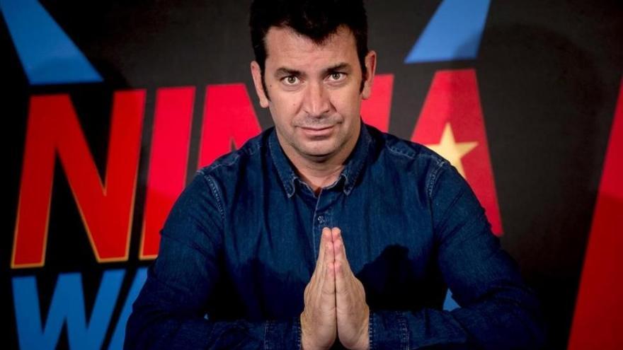 Arturo Valls: &quot;A mí lo que me motiva son los cambios&quot;