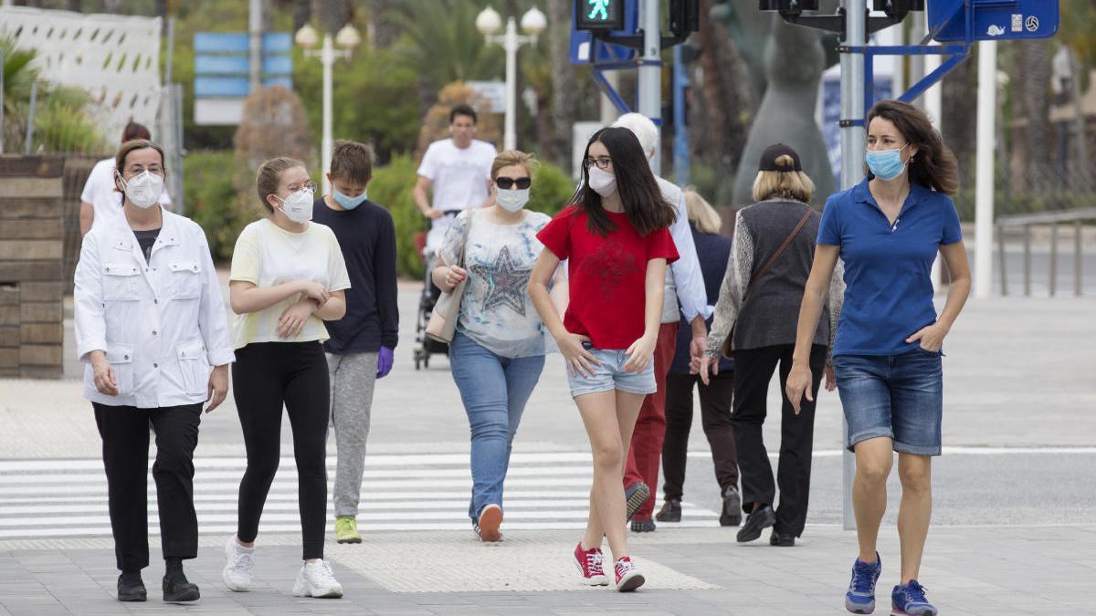 Nuevo día sin fallecidos ni positivos en la provincia