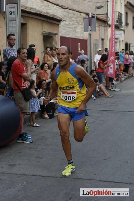 Carrera Popular de La Raya