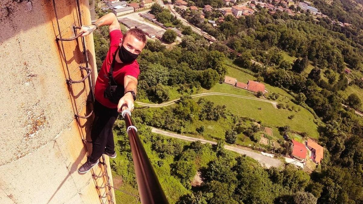 Fallece el 'youtuber' Remi Lucidi tras caer de un 68 piso en Hong Kong.