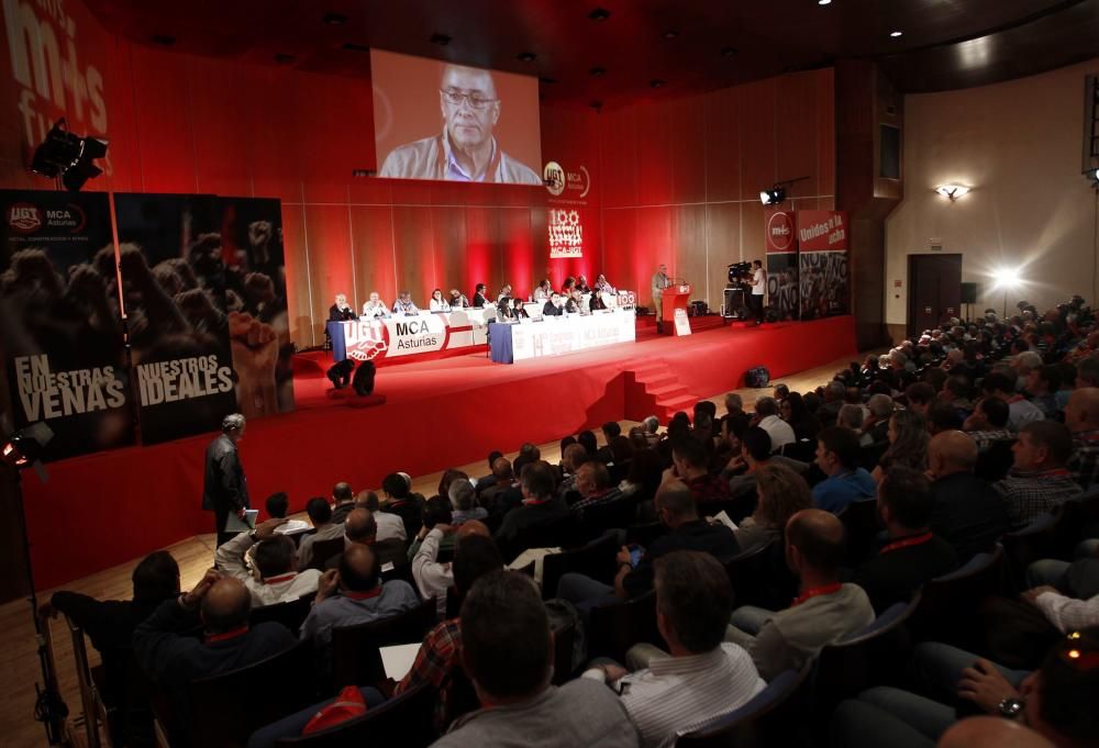 Congreso MCA UGT