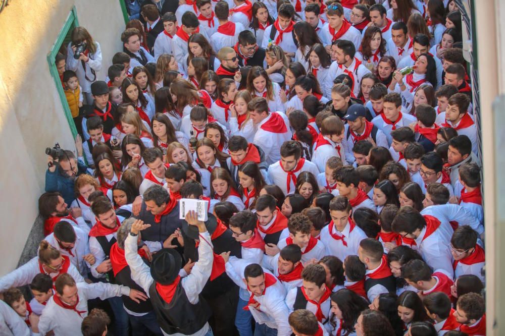 Sant Antoni 2018: Artà ya vibra con los 'dimonis'