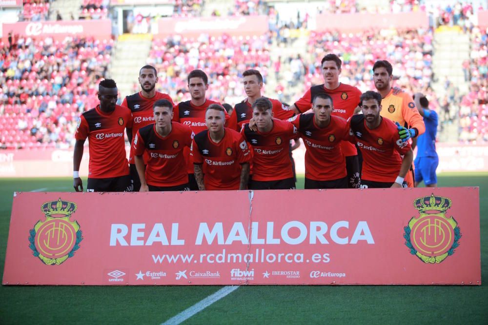 RCD Mallorca - Almería