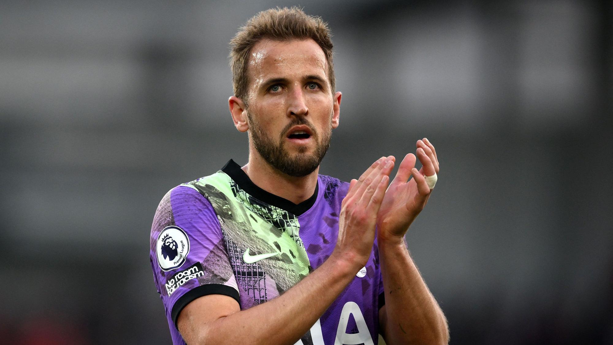 Kane quiere seguir en el Tottenham | AFP
