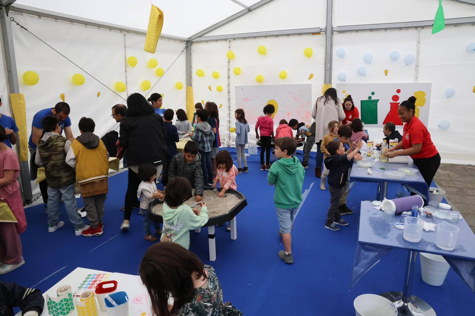El festival CinVigo clausura su primera edición con éxito de público y aplaude el nivel de los alumnos