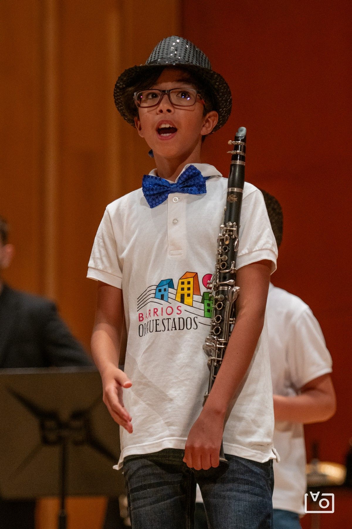 Trayectoria de Barrios Orquestados