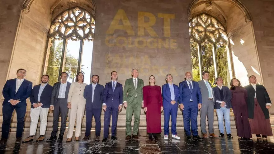 VÍDEO | Art Cologne Palma será gratis para residentes el último día de feria
