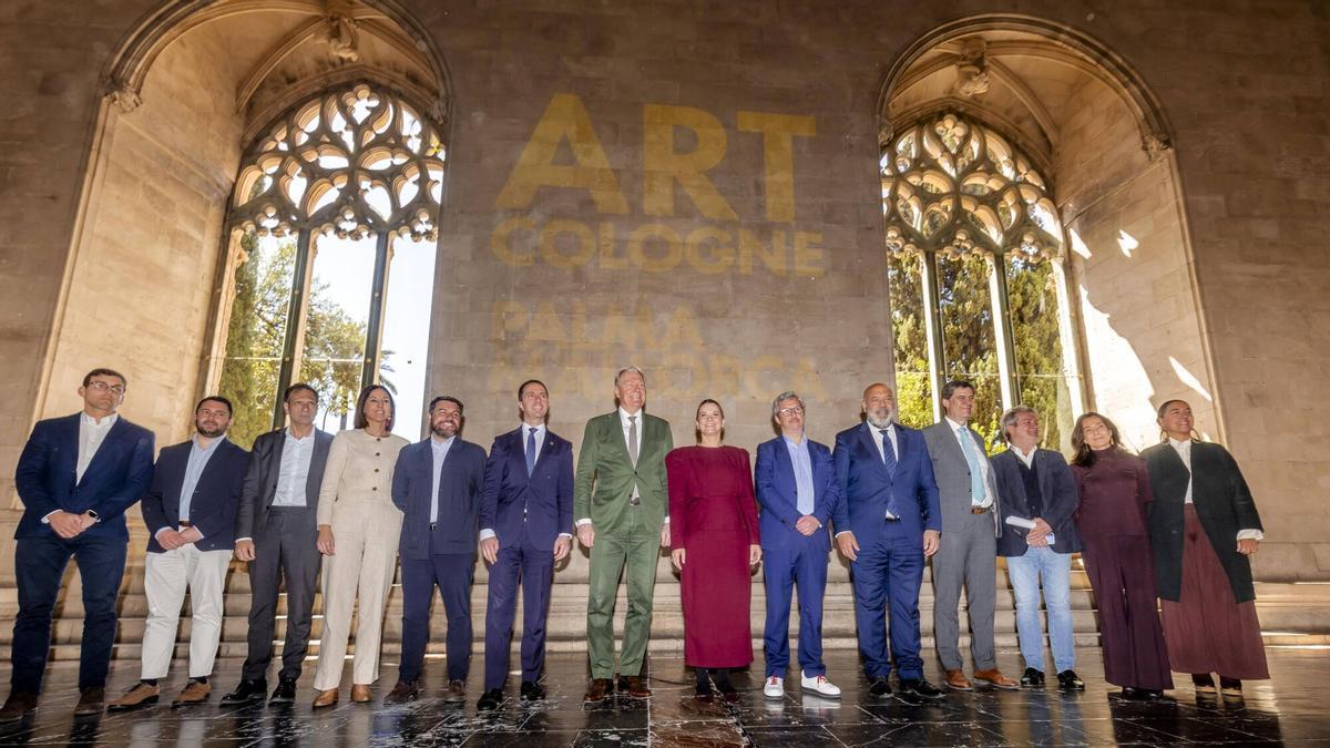 VÍDEO | Presentación de Art Cologne Palma