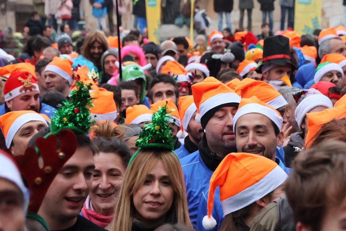 Últimos kilómetros del año: Zamora se pone las zapatillas para despedir 2025.