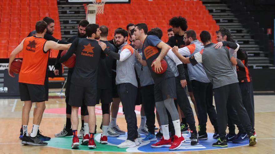 Unicaja-Valencia Basket, vuelta a la Eurocup